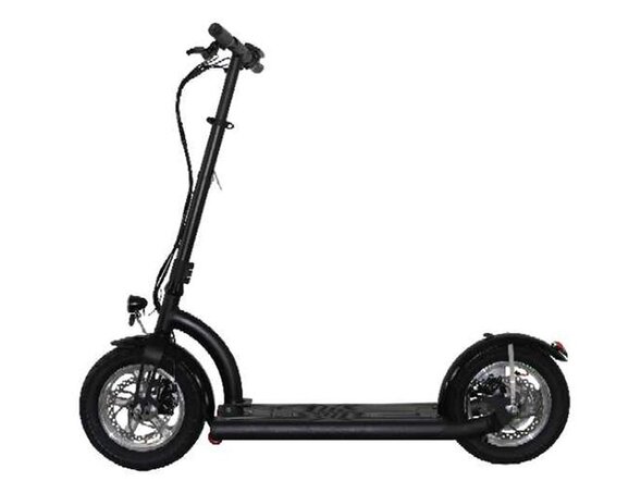 Электросамокат Kugoo ES3